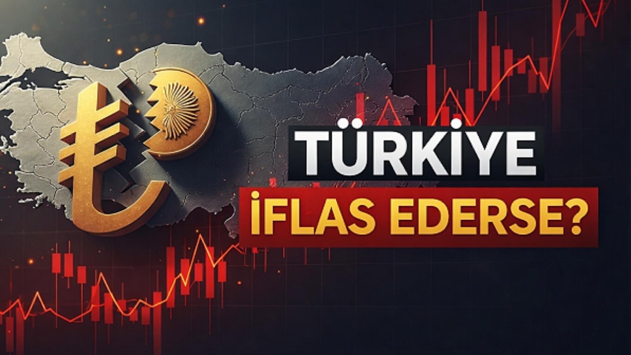 Türkiye İflas Ederse Ne Olur? | Ekonomik Çöküş Senaryosu