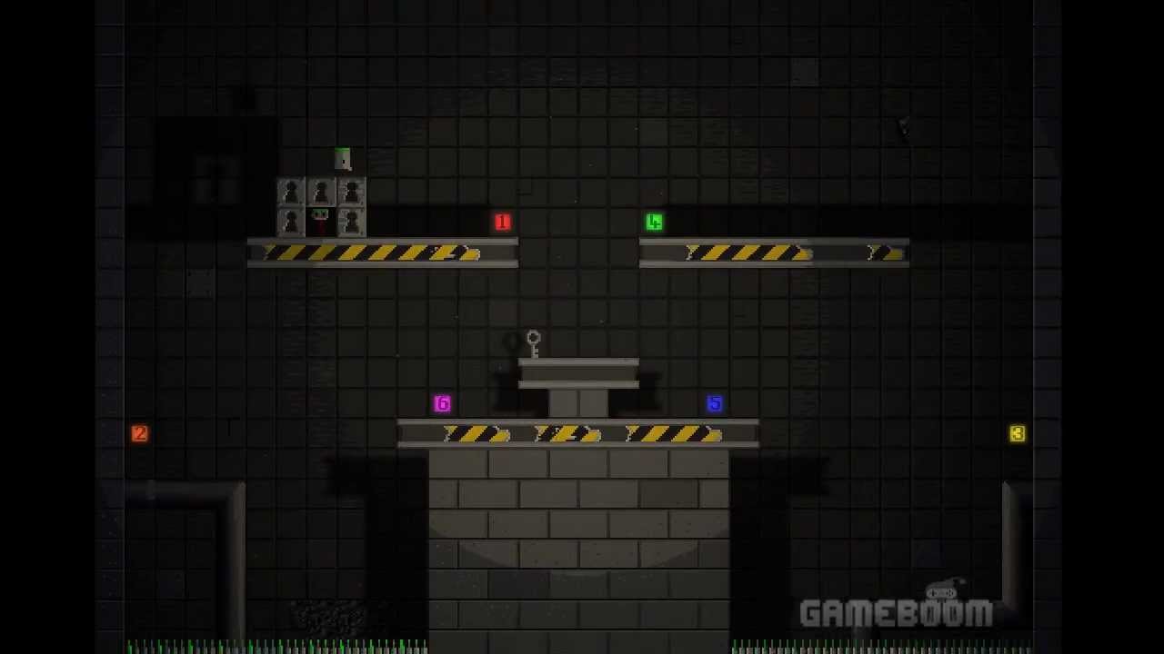 Telepaint Gameplay