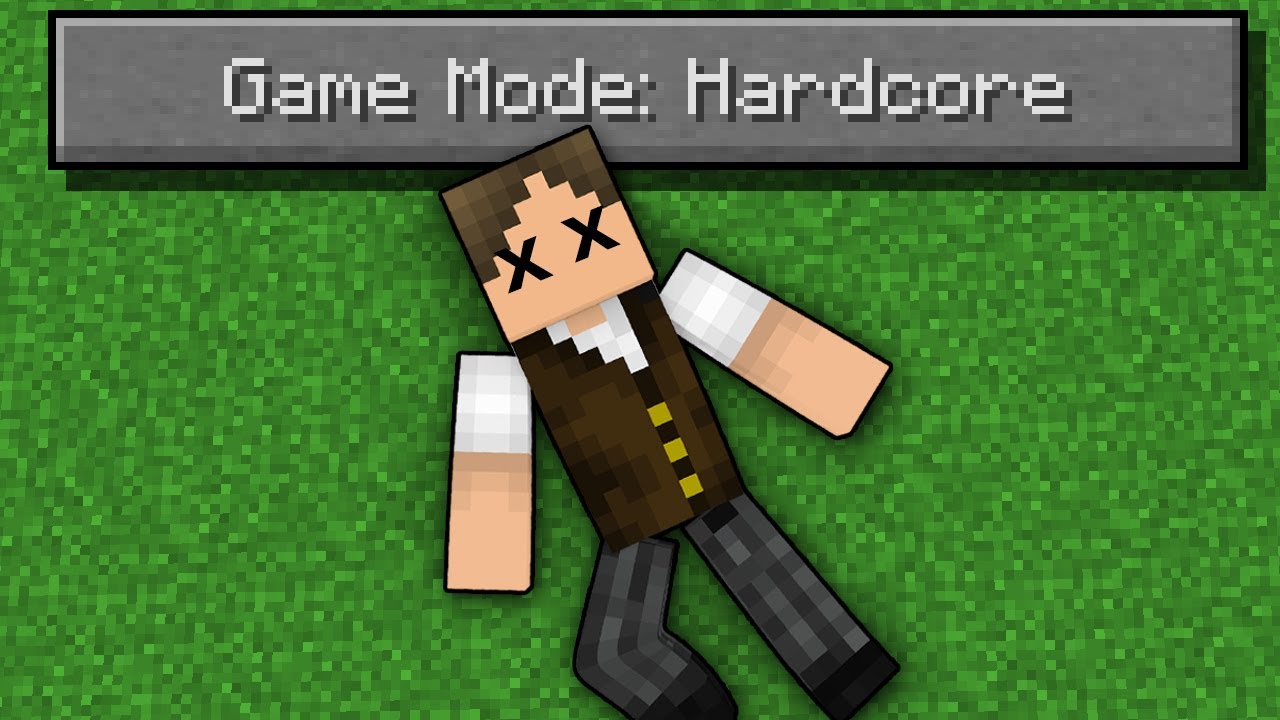 Minecraft Sem Morrer #1: SE EU MORRER A S&Eacute;RIE ACABA!