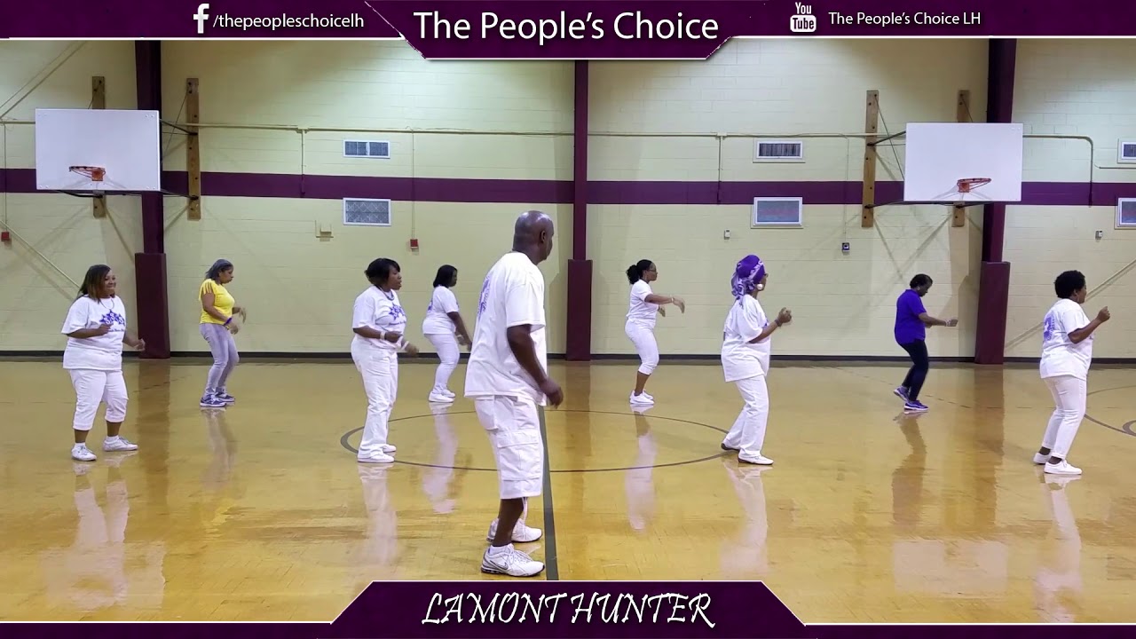 Crazy Baby Line Dance