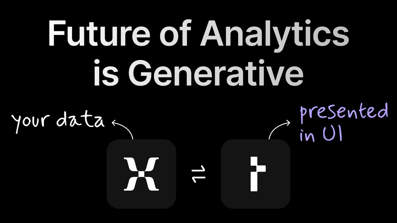 Generative UI for Analytics with C1 & Mixpanel MCP