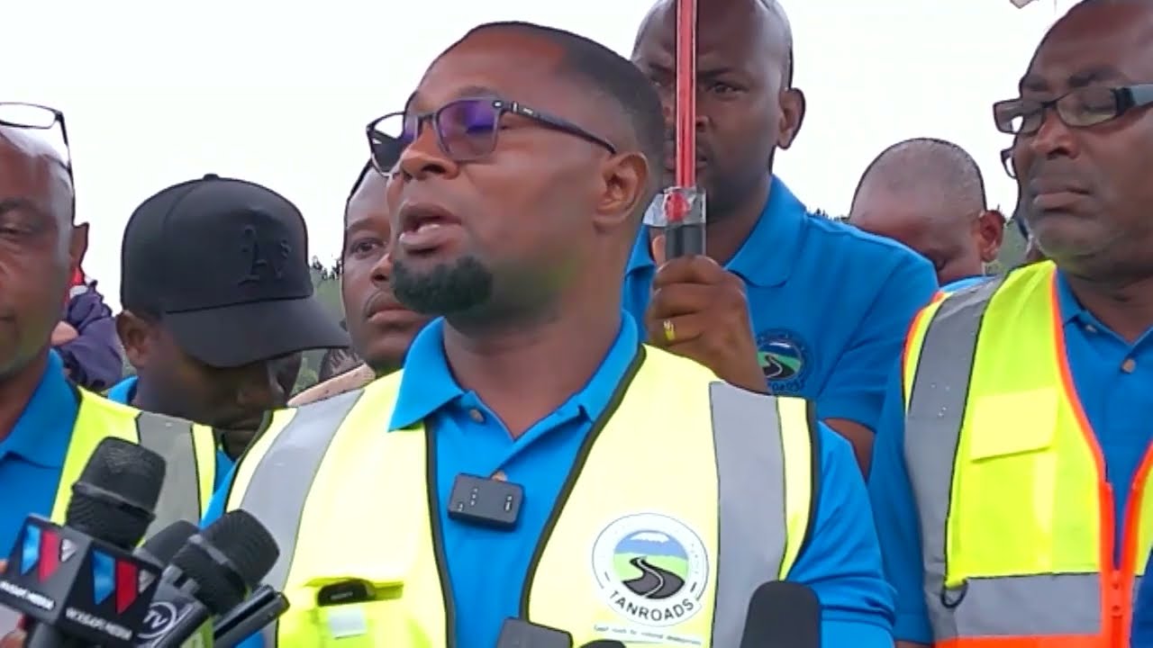 “MADARAJA YA BIL. 45.6 KAGERA 🚧 WANANCHI WAONDOKANA NA ADHA YA USAFIRI!”