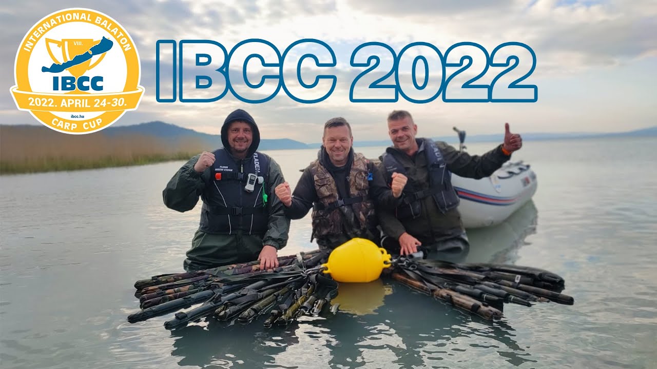 IBCC 2022 | Mikbaits - Parys SK | Peg 22 | Aneb bitva o stupně vítězů až do posledních minut