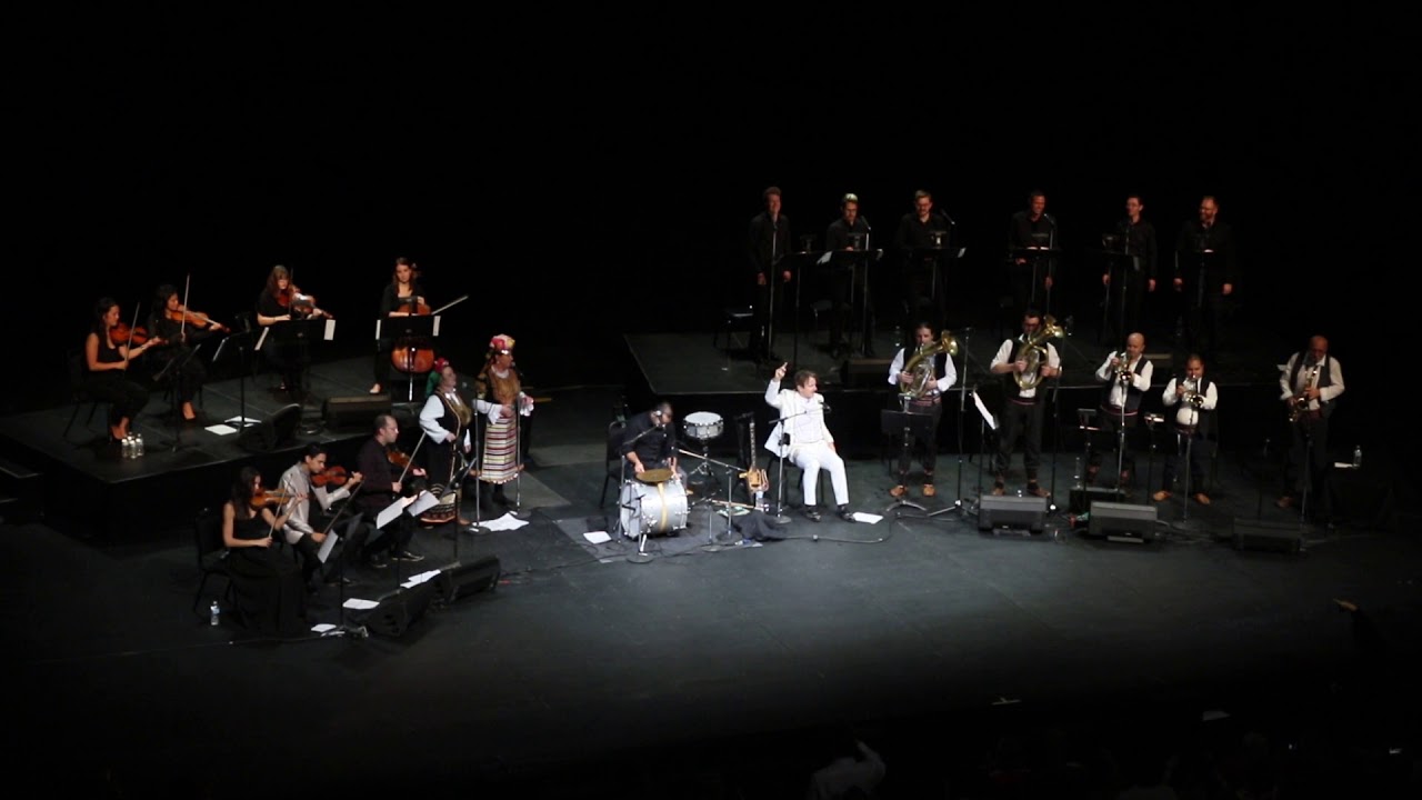 Goran Bregovic - Kalashnikov! (Live in Toronto, 27 October 2018)