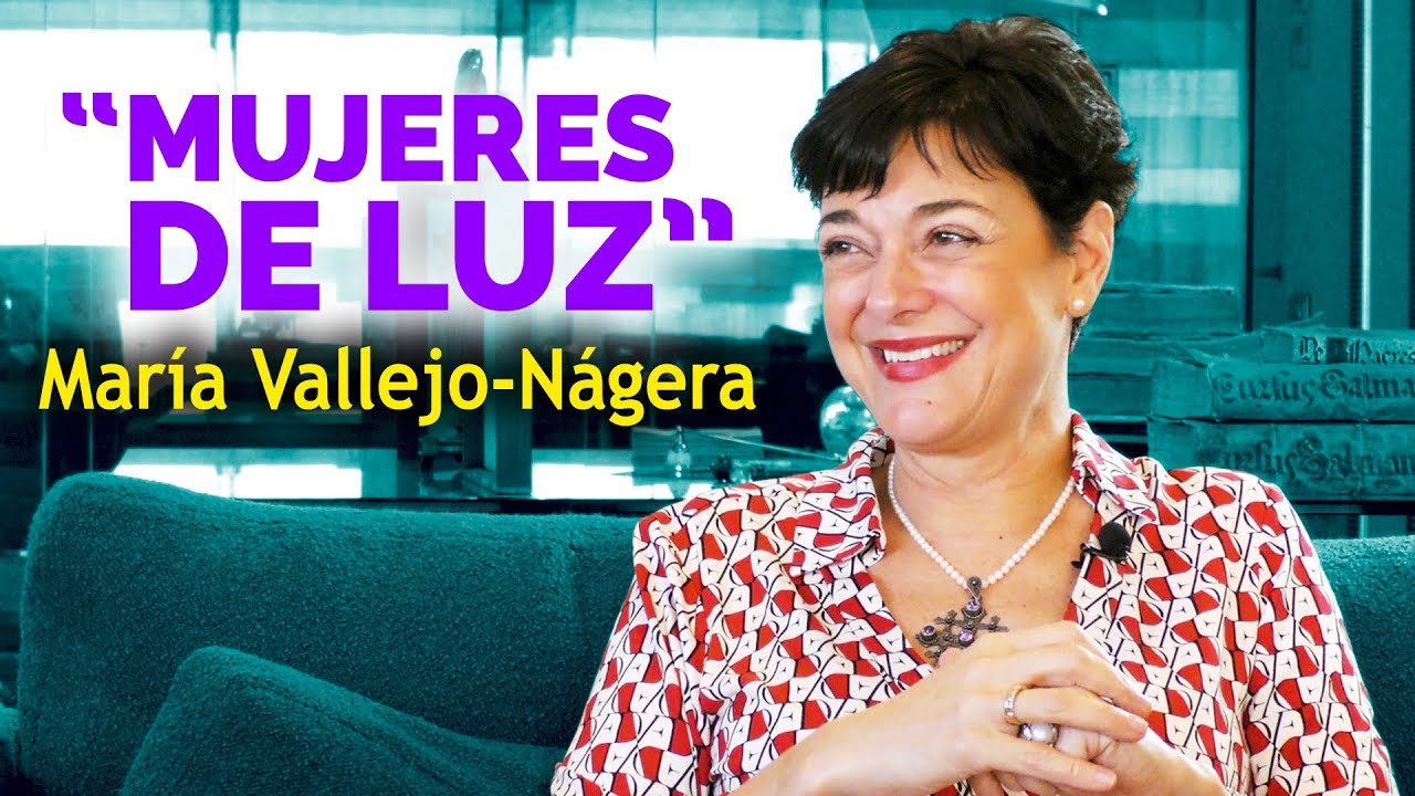 Entrevista a María Vallejo-Nágera sobre su libro 