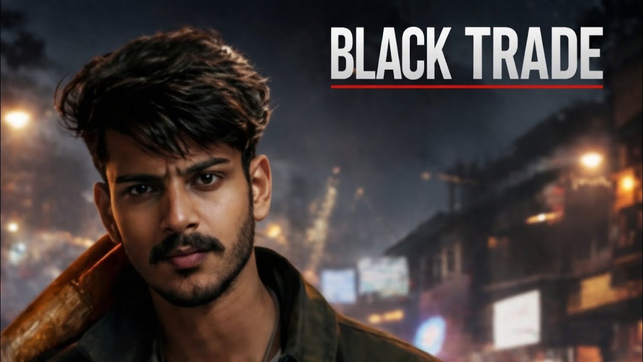 Black Trade - Devil Veer ( Official Visualizer )