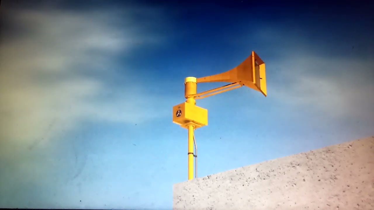 Monroe County - Federal Signal Thunderbolt 1000T (4/5) Full Alert (Roblox)