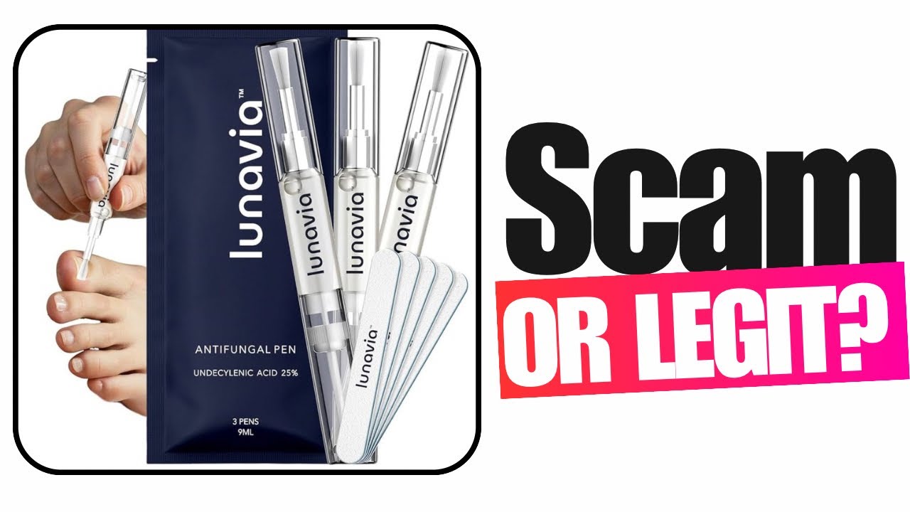 Lunavia Pen Review: Does It Really Work or a Scam? Honest Verdict