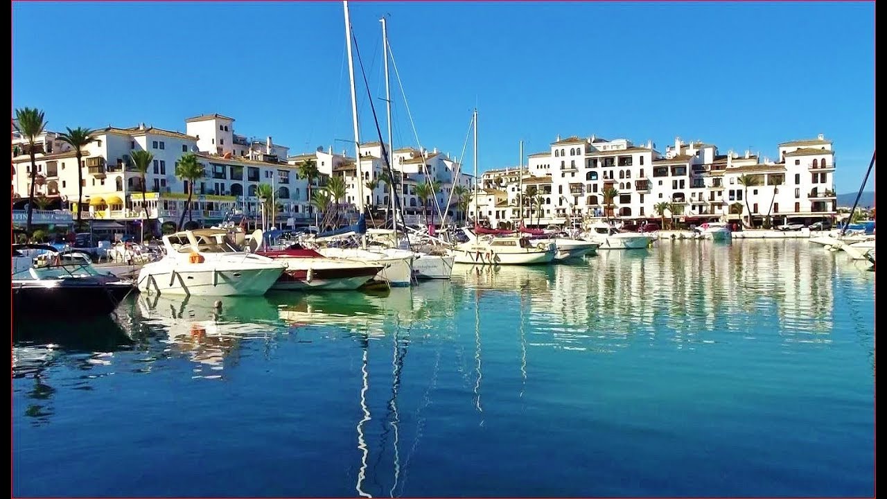 SPAIN, PUERTO De La DUQUESA, Best Overview