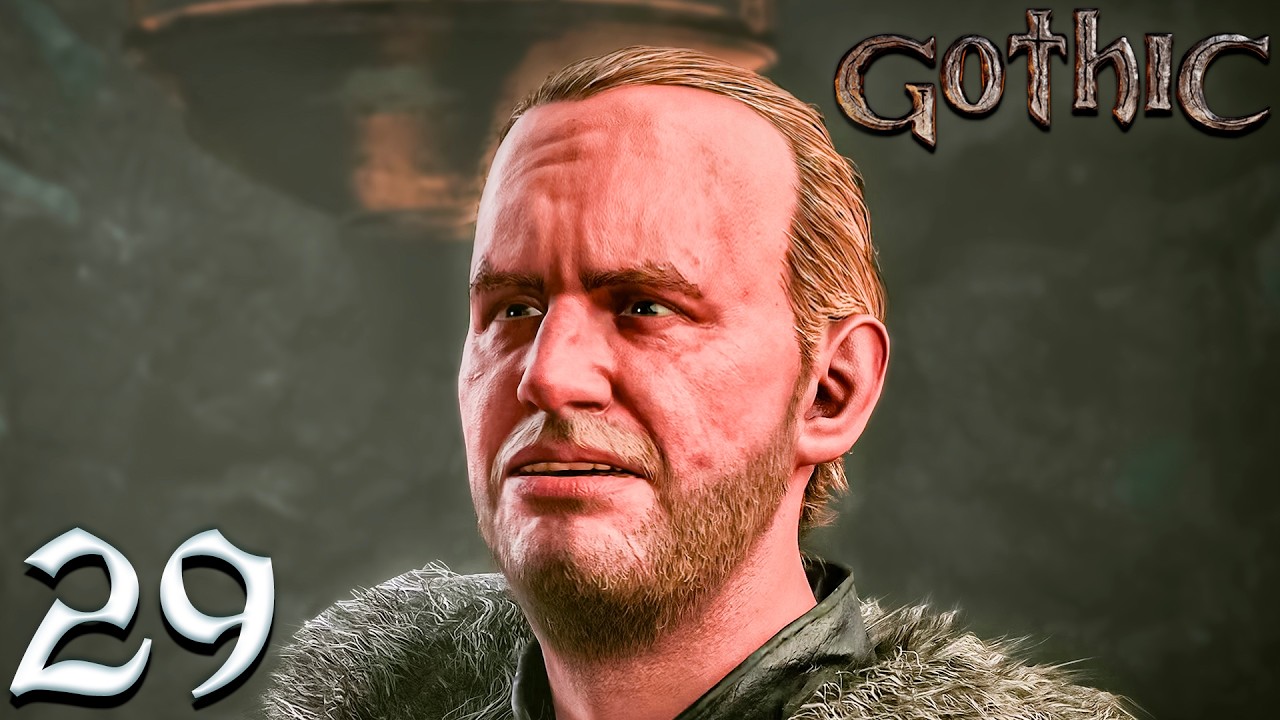 GOMEEEEEEEEZ | Gothic Remake PL [#29]