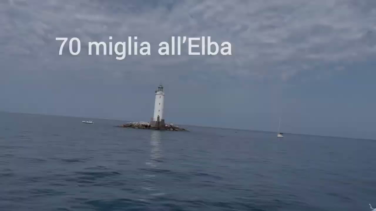 Crociera Corsica dell’Est 2024 - Puntata 1