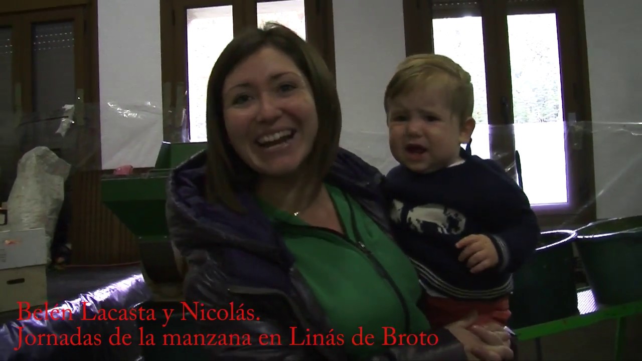 Linás de Broto Octubre 2018