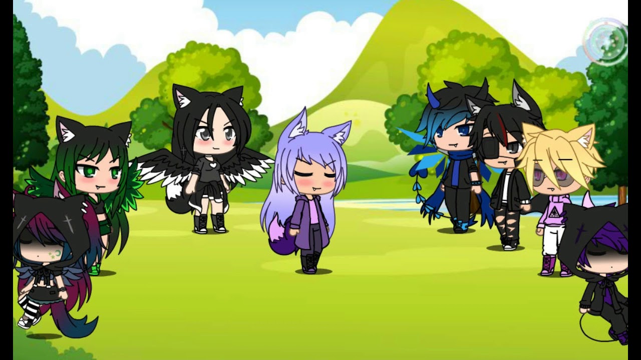 Batalla de canto ·GACHA LIFE·
