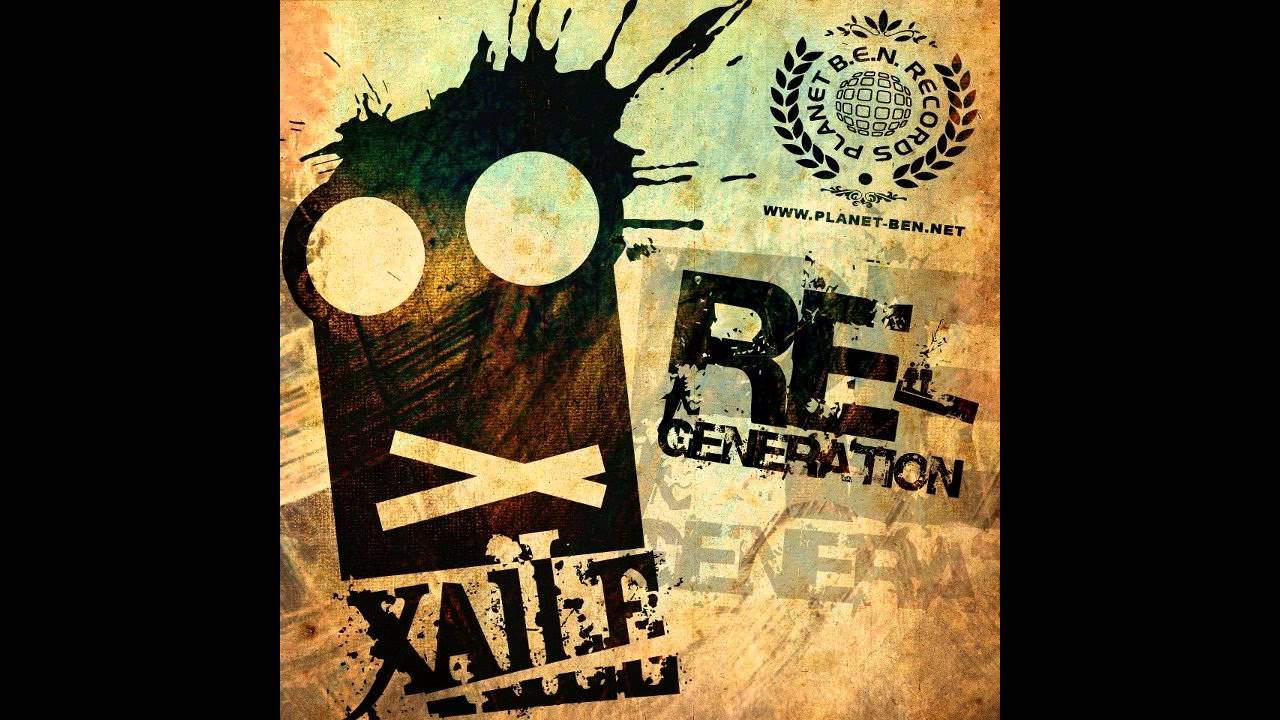 Xaile - Full Spectrum Dominance (Demo cut) @ Planet B.E.N. Records