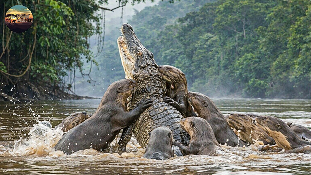 Không Phải Anaconda – Đây Mới Là Những “Quái Vật” Đáng Sợ Nhất Sông Amazon | POW – Thế Giới Động Vật