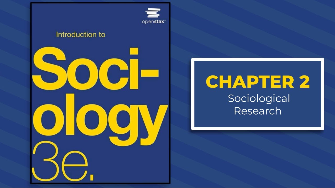 Chapter 02 - Introduction to Sociology 3e - OpenStax (Audiobook)
