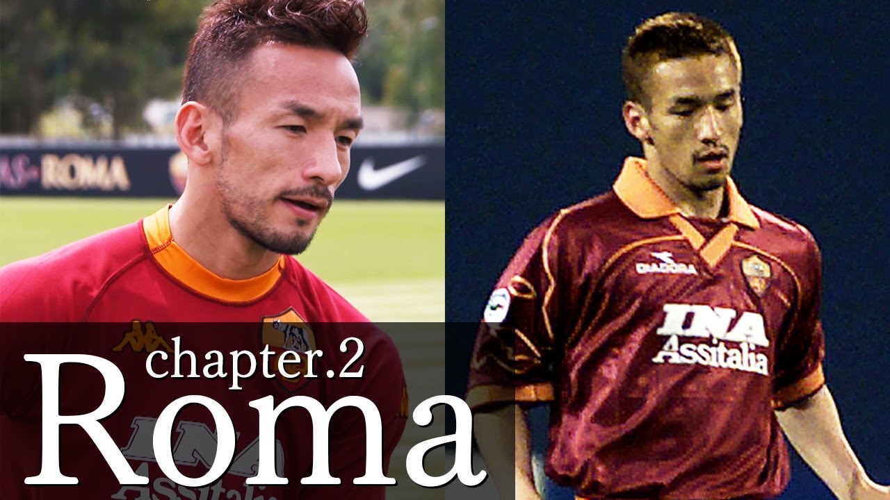 中田英寿「20年目の旅」#2 | ローマ | Hidetoshi Nakata “20 years after” #2 | Roma |