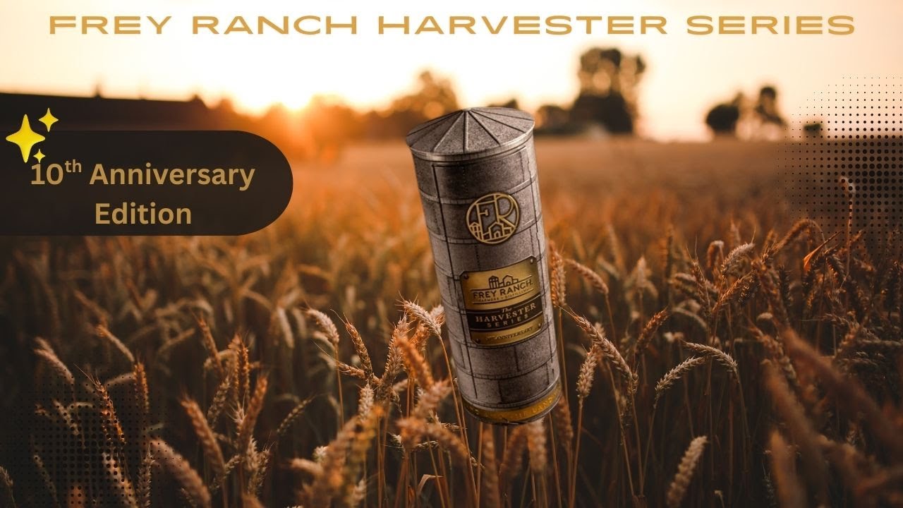 Frey Ranch Harvester Series 10th anniversary Edition