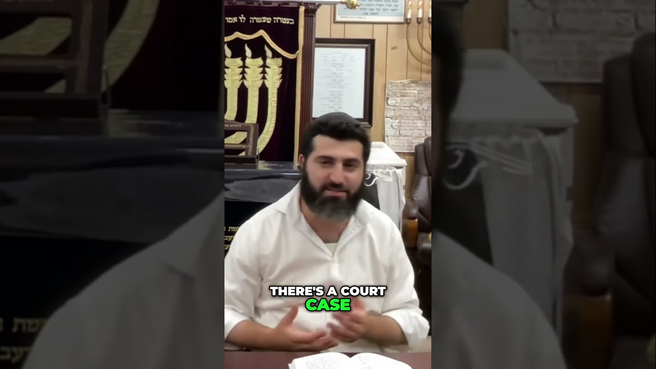 The Jewish Afterlife: Understanding Din, Judgment, and Gan Eden 