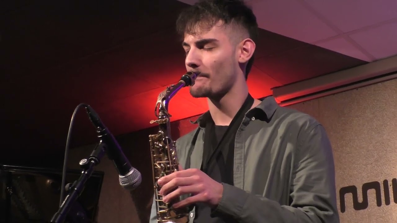 CONCORSO JAZZ BETTINARDI  -  Milestone - 08- 02- 2026