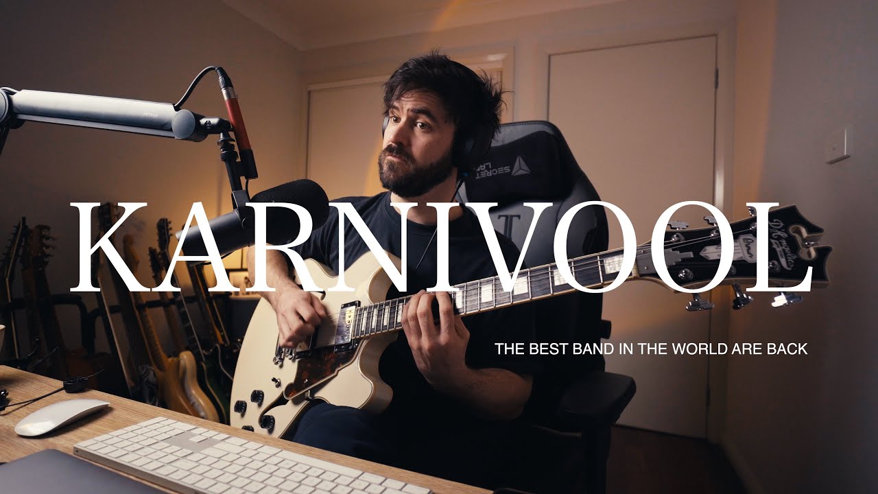 KARNIVOOL 