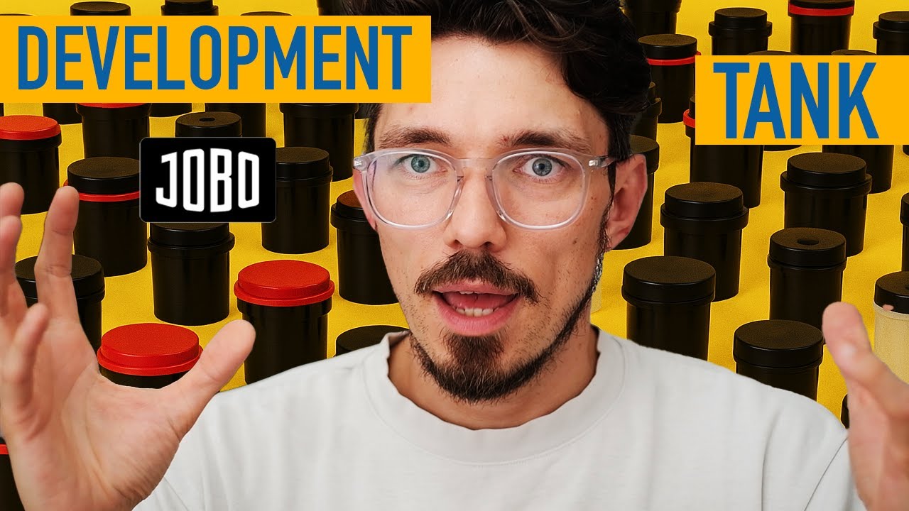Film Developing Tanks Compared: Cheap vs Paterson vs Jobo (and Modern Alternatives)