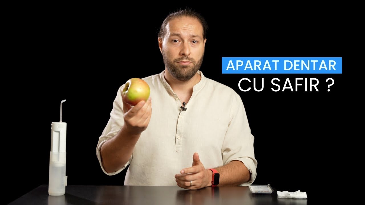 Un an de când port APARAT DENTAR cu SAFIR. Experiența completă