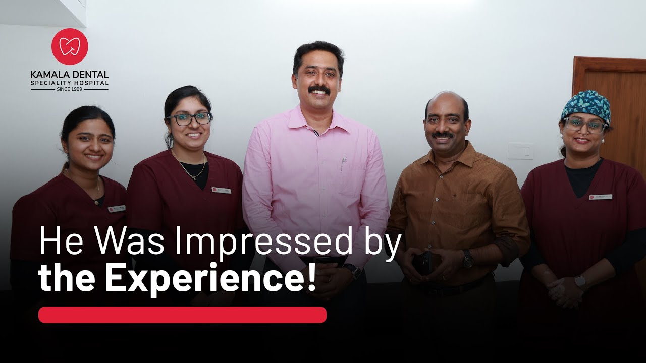 Trusted Patient Review | Best Dental Hospital in Trivandrum