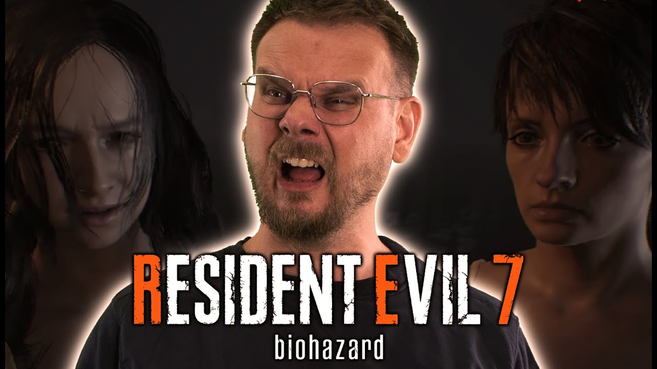 WAS ist mit ihr? | RESIDENT EVIL 7 biohazard #5