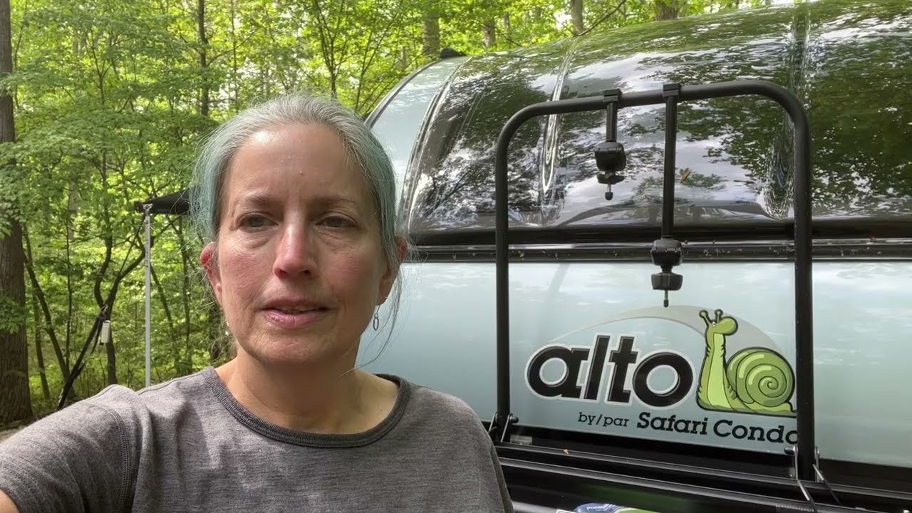 Campground Tour: Pocahontas State Park, Chesterfield, Virginia