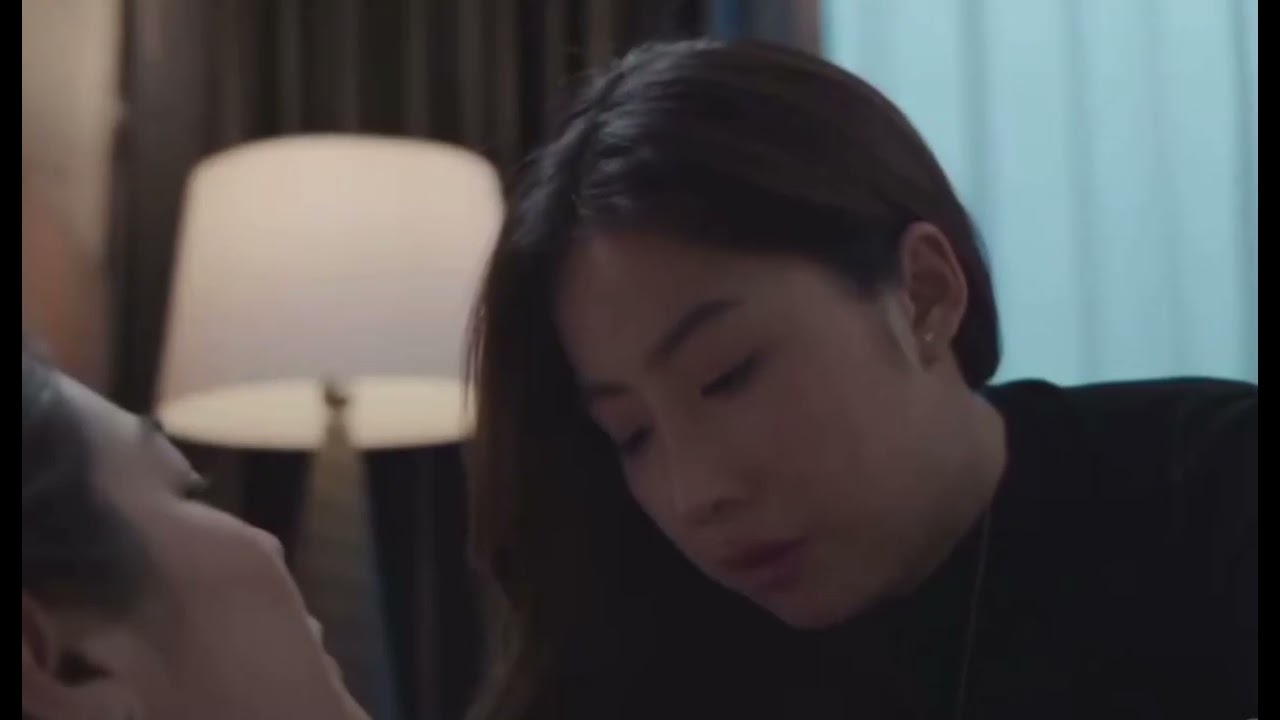 (BLANK the Series) Ar-Nueng & Nueng kiss