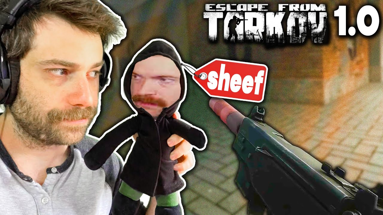 AquaFPS сражается с SheefGG