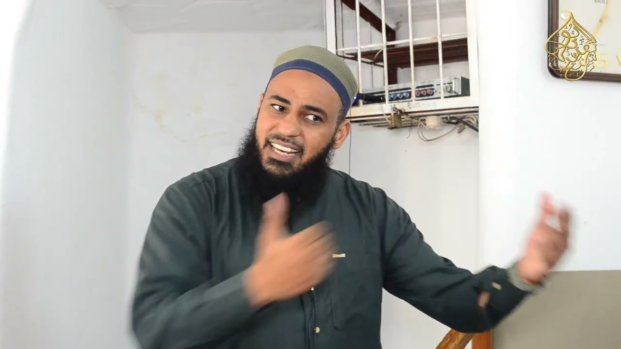 PALESTRA DE JUMAH | Direitos da criança a Luz do Isslam