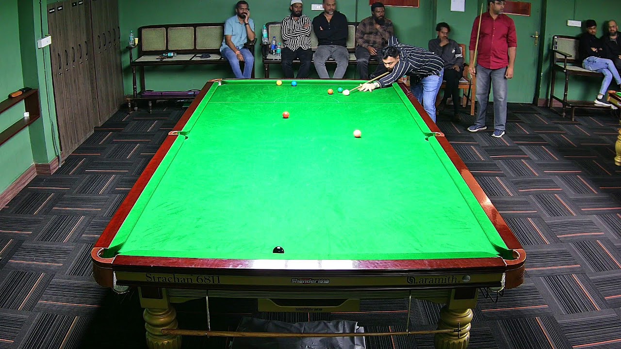 Raghunath PT VS Abdul Malik