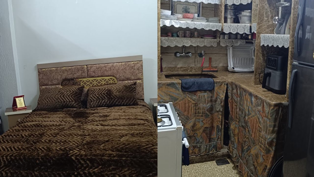  وأخيرا كيف صار بيتي بعد الترتيب🥰روتيني بسوريه وأجوائي المميزه 🥰 أسراري لتنظيم بيتي وأطيب سمك بالفرن