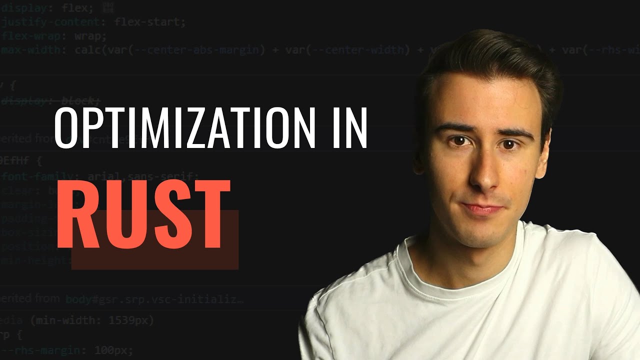 Оптимизация производительности в Rust — как профилировать с помощью Samply