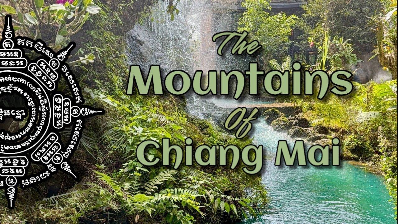 Chaing Mai Mountains 2025