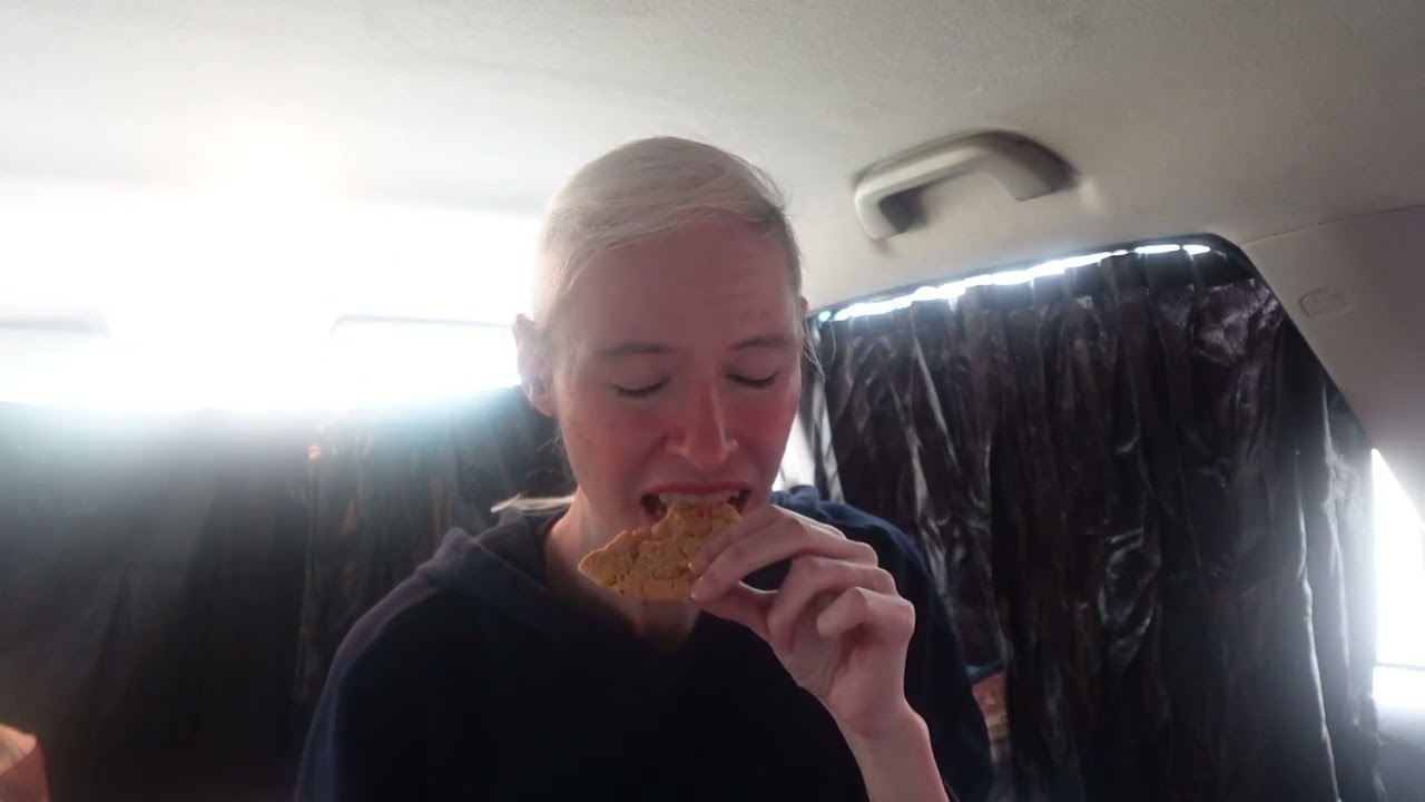 MRE Cookies With Pan Coated Chocolate Disks Review... Tailored Operational Training Meal