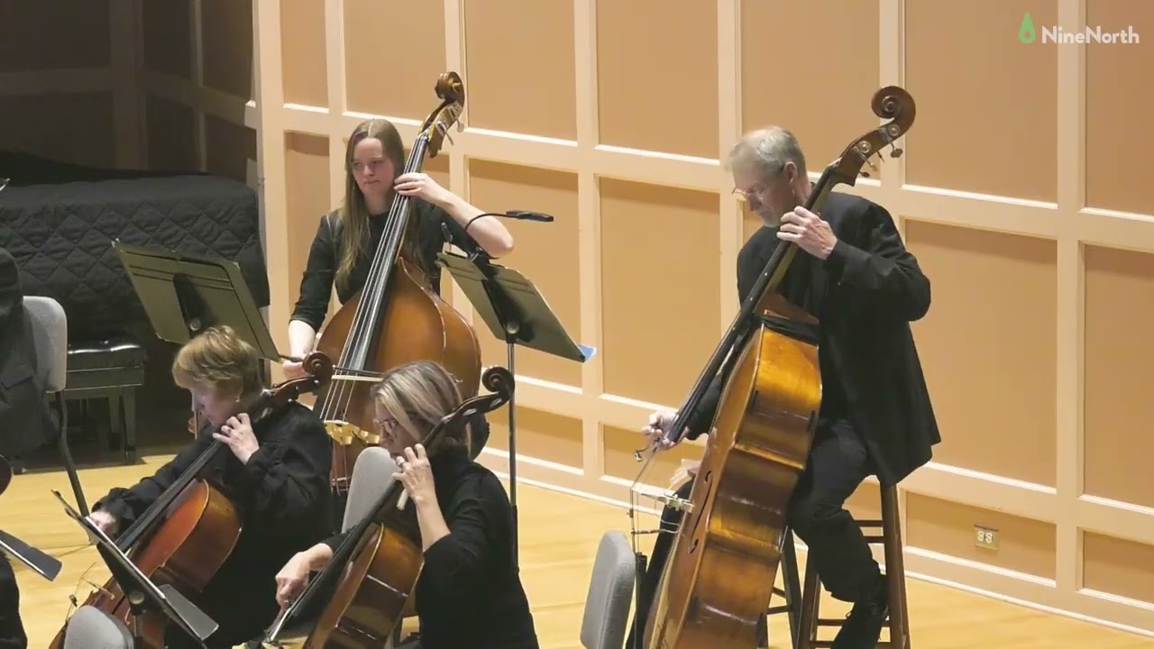 Roseville Strings Ensemble Concert - 