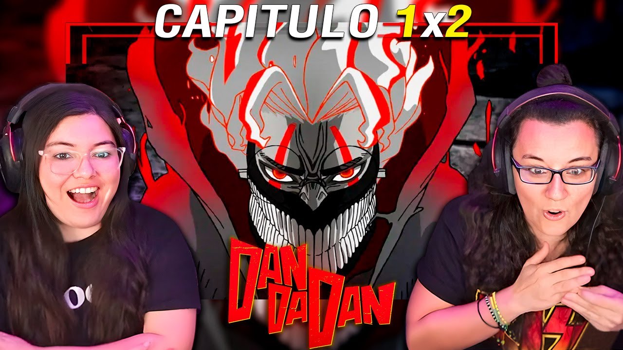 DANDADAN+OPENING 