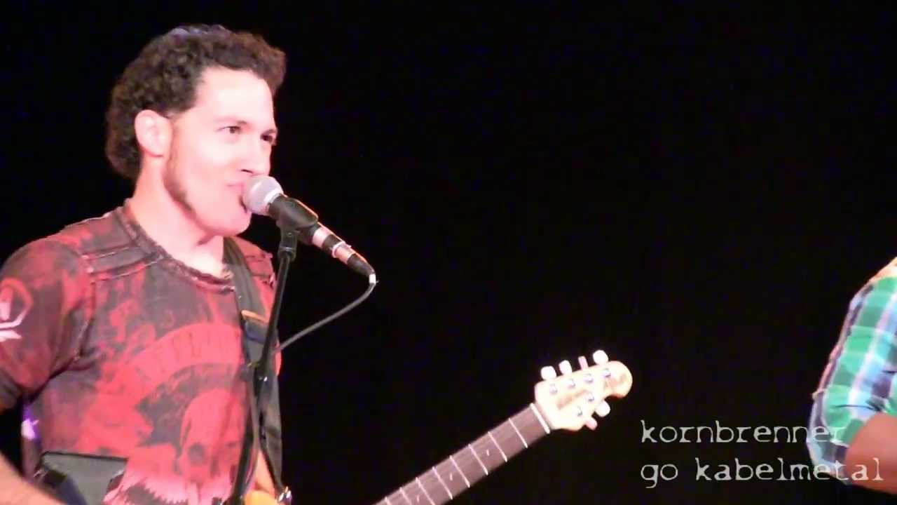 kornbrenner go kabelmetal - Hamilton Loomis Band - give it back