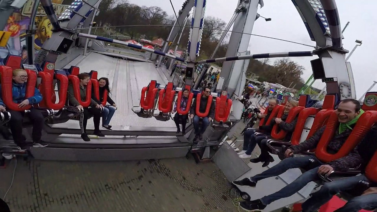 The Best XXL Exclusive (Zinnecker) - Onride - Matějsk&aacute; Pouť Praha 2017