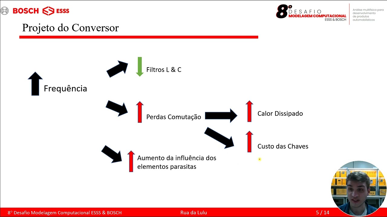 Equipe Rua da Lulu | 8&ordm; Desafio de Modelagem Computacional ESSS & Bosch