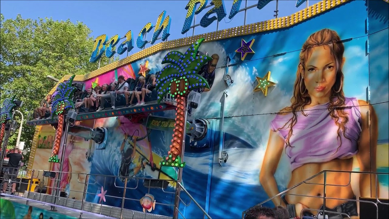 Kermis Naaldwijk 2019