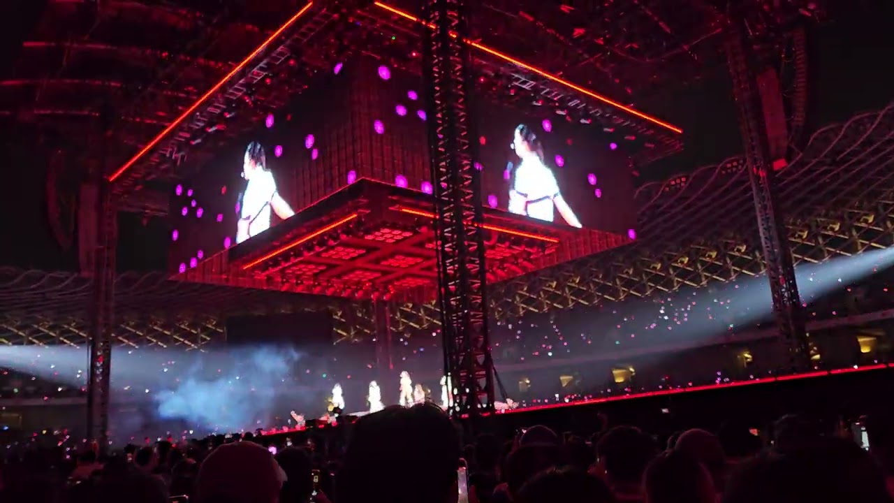 251123 TWICE THIS IS FOR WORLD TOUR IN KAOHSIUNG 完整VIP視角(上集)