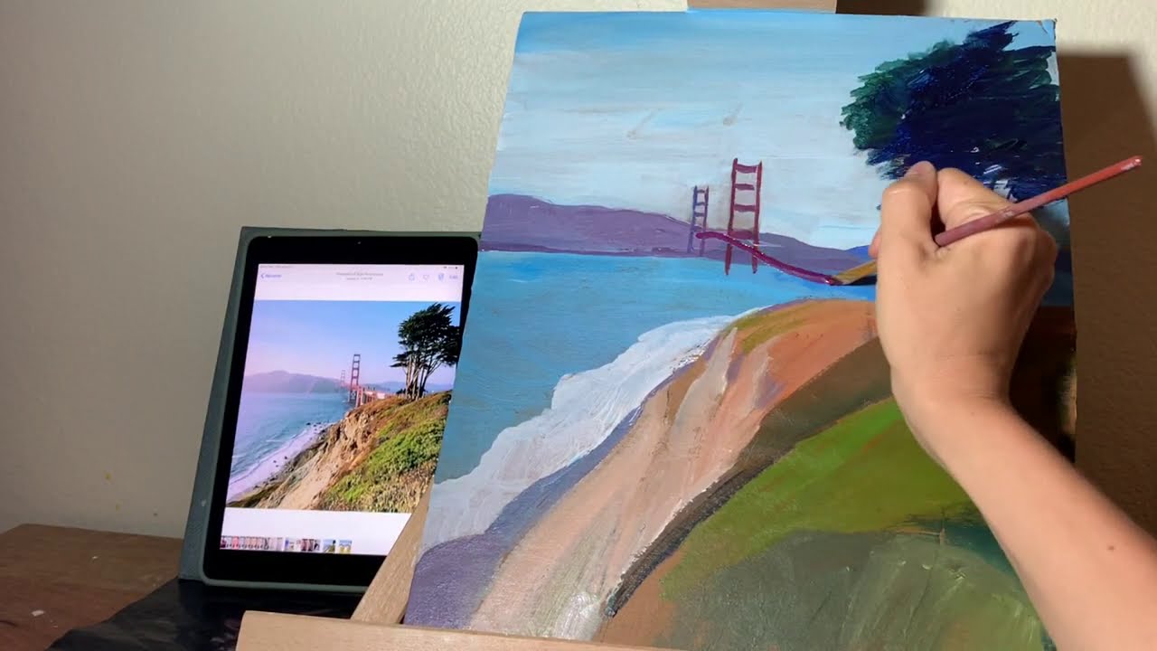 The Bay Area Figurative Art Movement