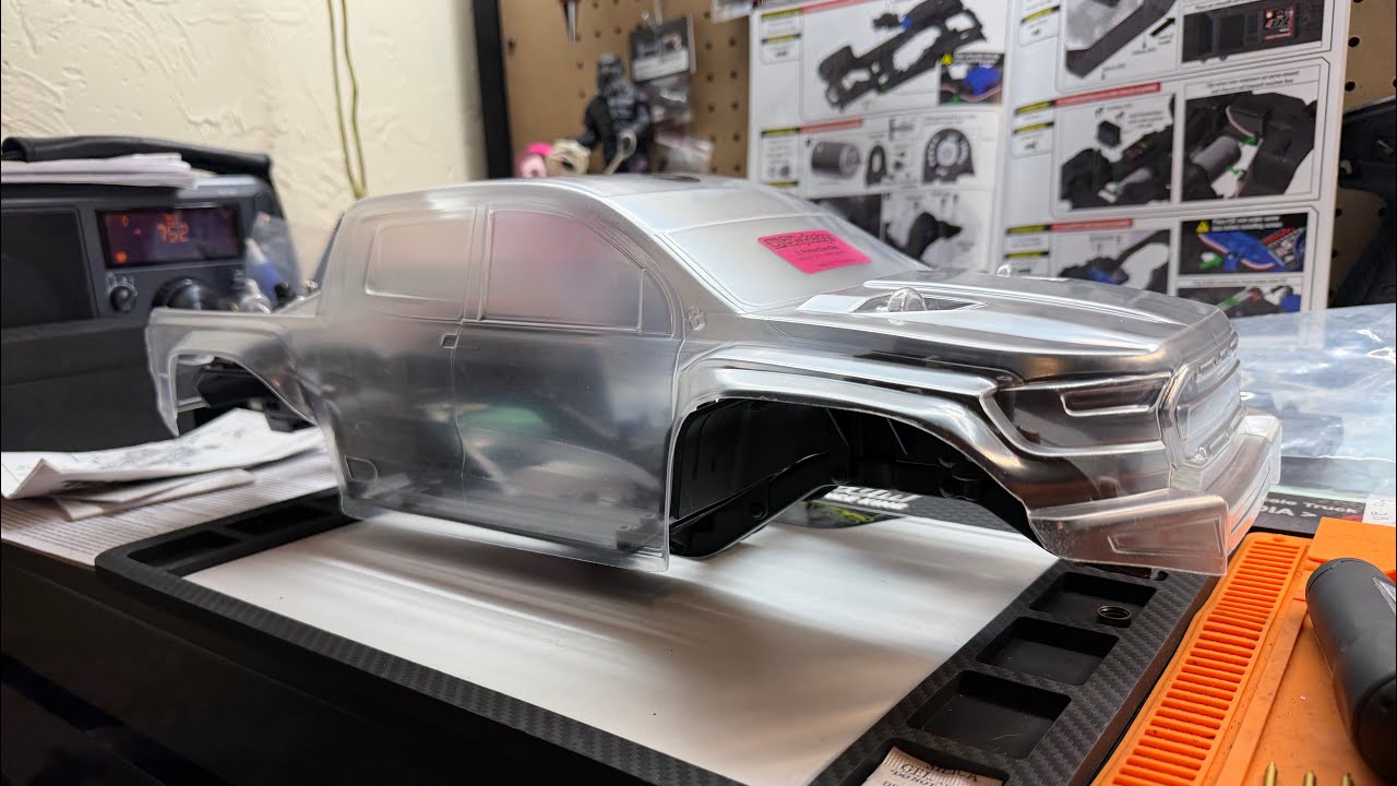TRX4 Chassis Assembly Builders Kit Pt 4 Starting To Look Like A FFR!