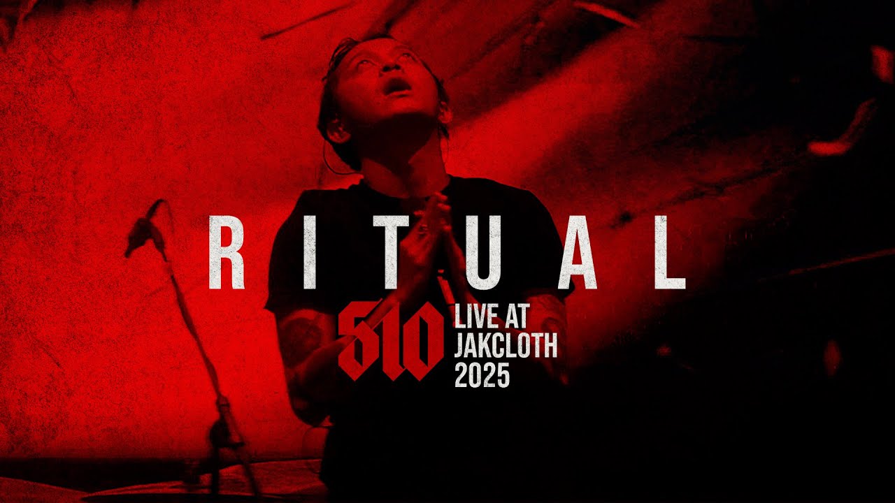 510 - Ritual Live at JakCloth 2025