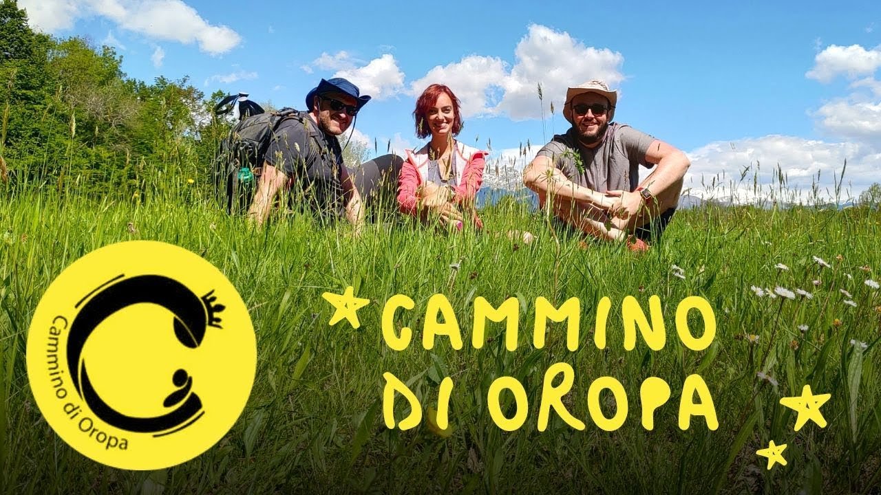 CAMMINO di OROPA 🇮🇹 ideale per prepararsi a SANTIAGO 🔝