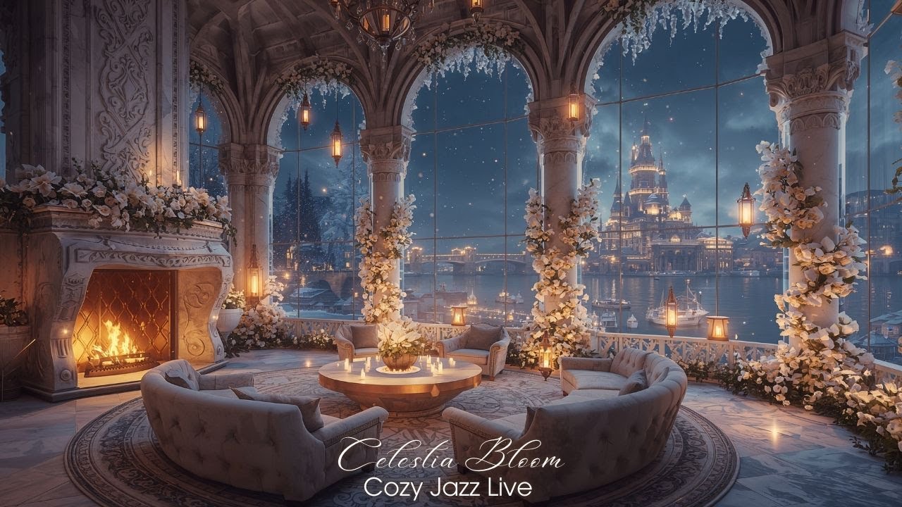 Celestial Realms Healing ✨ Elven & Fantasy Ambient Music | Magical Worlds to Relax & Focus